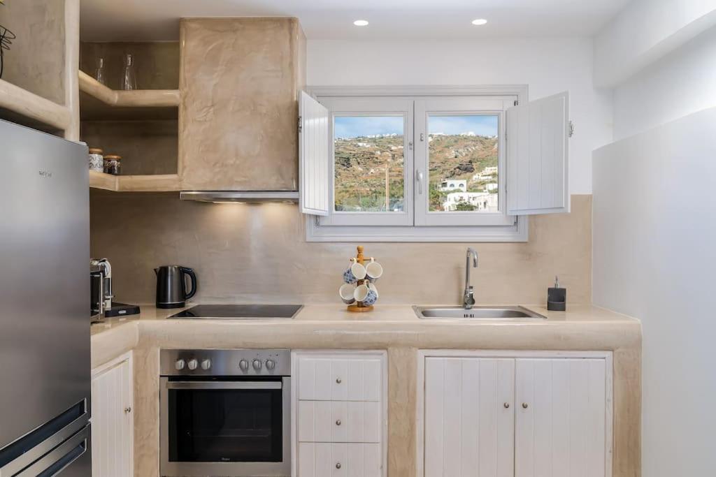 East Side Villa Vourvoulos ภายนอก รูปภาพ