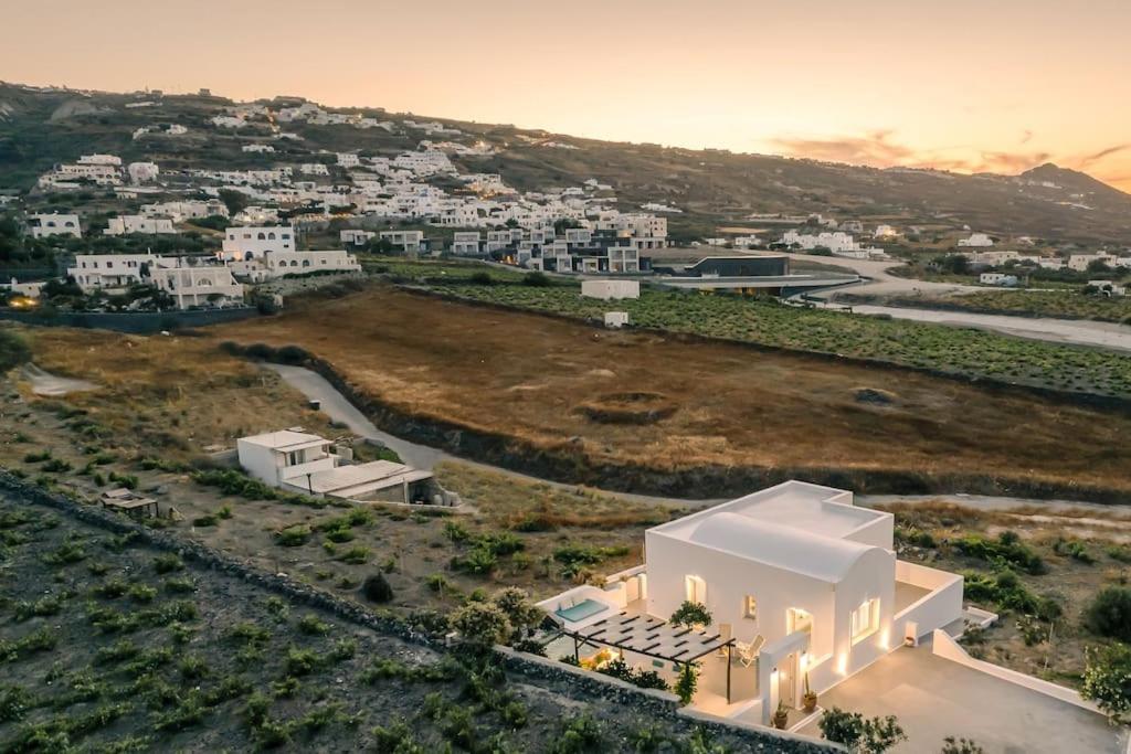 East Side Villa Vourvoulos ภายนอก รูปภาพ
