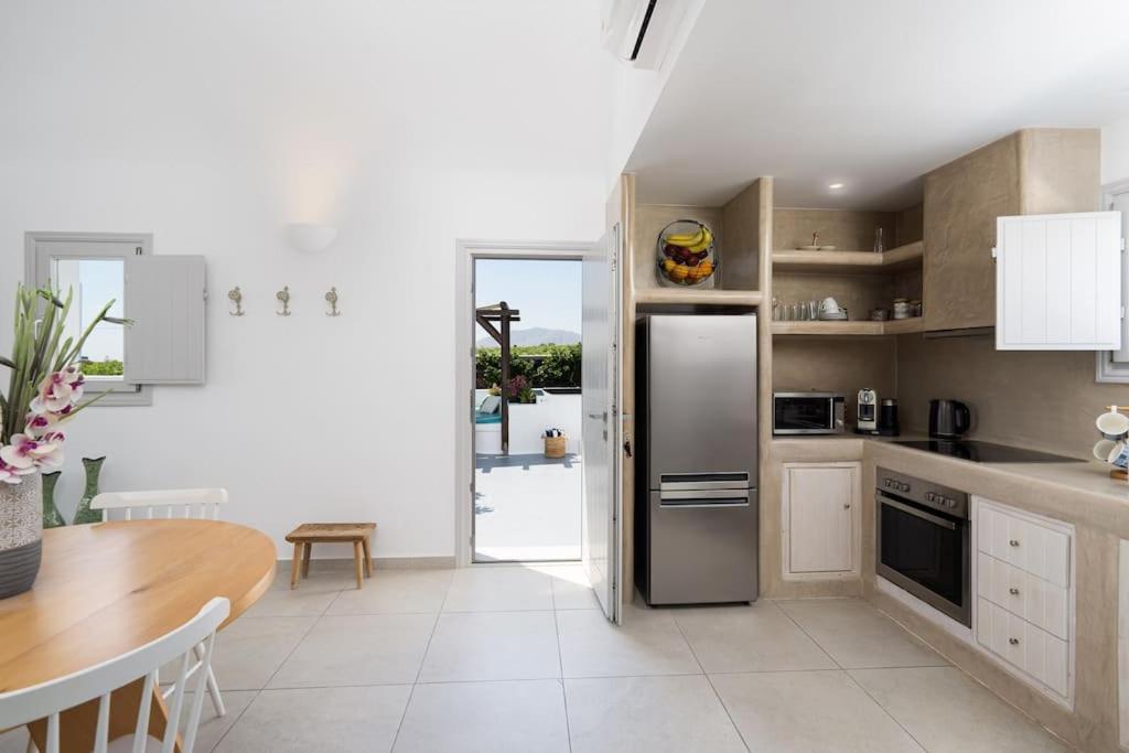 East Side Villa Vourvoulos ภายนอก รูปภาพ
