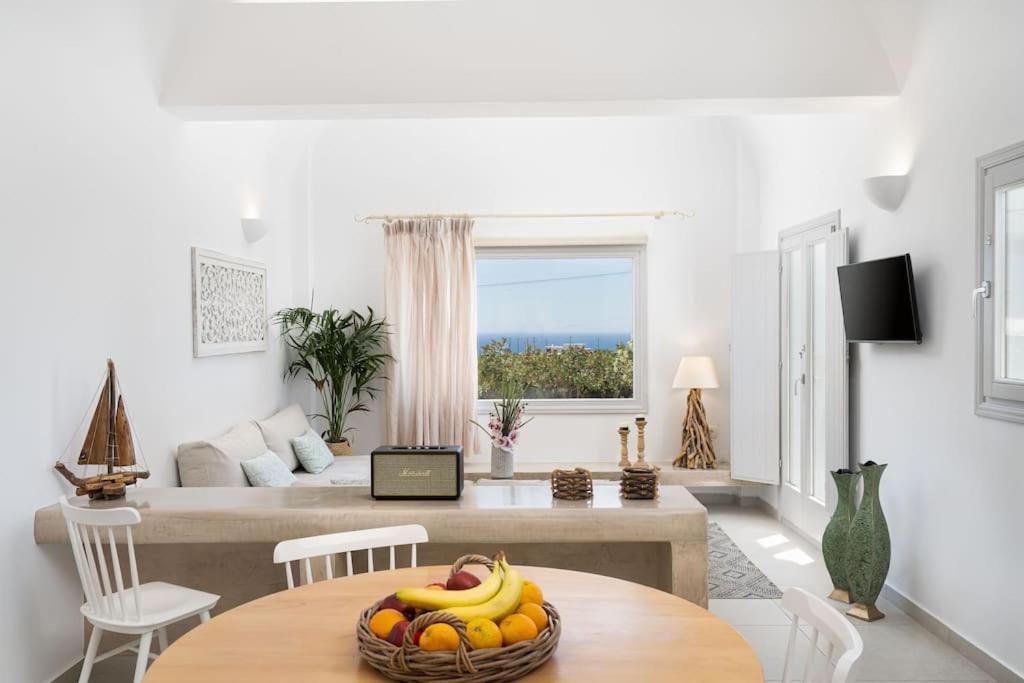 East Side Villa Vourvoulos ภายนอก รูปภาพ