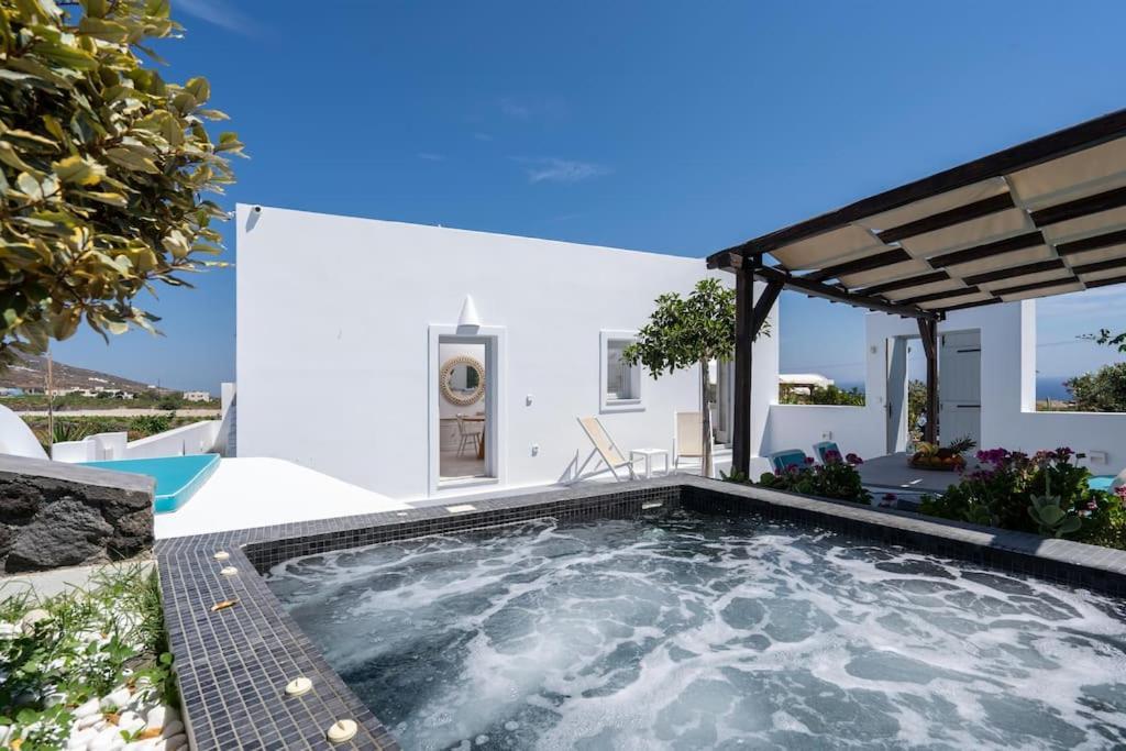 East Side Villa Vourvoulos ภายนอก รูปภาพ