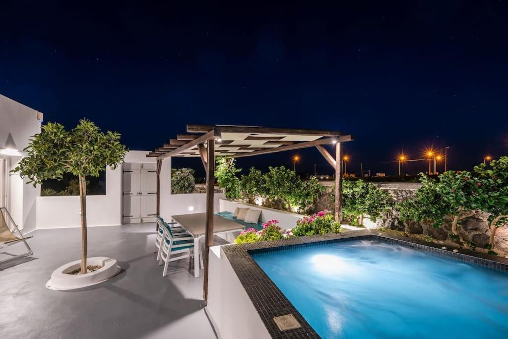 East Side Villa Vourvoulos ภายนอก รูปภาพ