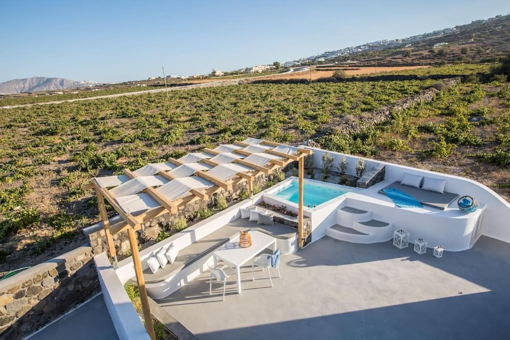 East Side Villa Vourvoulos ภายนอก รูปภาพ