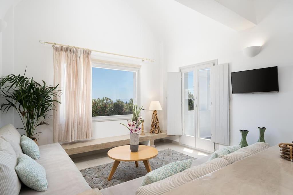 East Side Villa Vourvoulos ภายนอก รูปภาพ