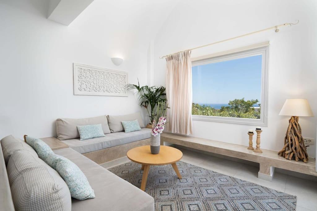 East Side Villa Vourvoulos ภายนอก รูปภาพ
