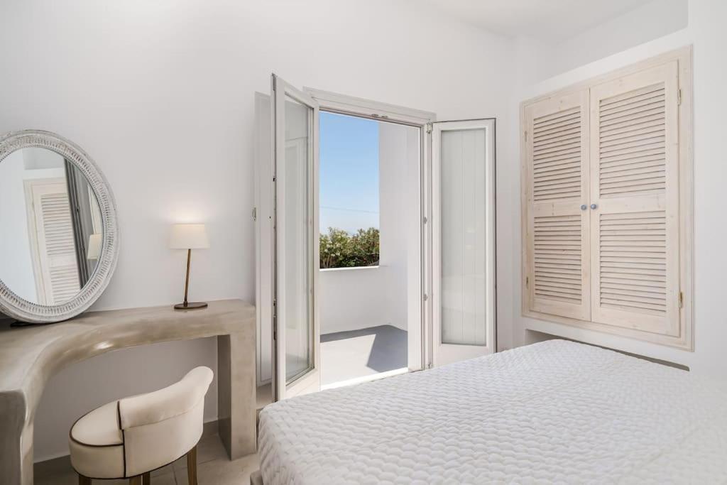 East Side Villa Vourvoulos ภายนอก รูปภาพ