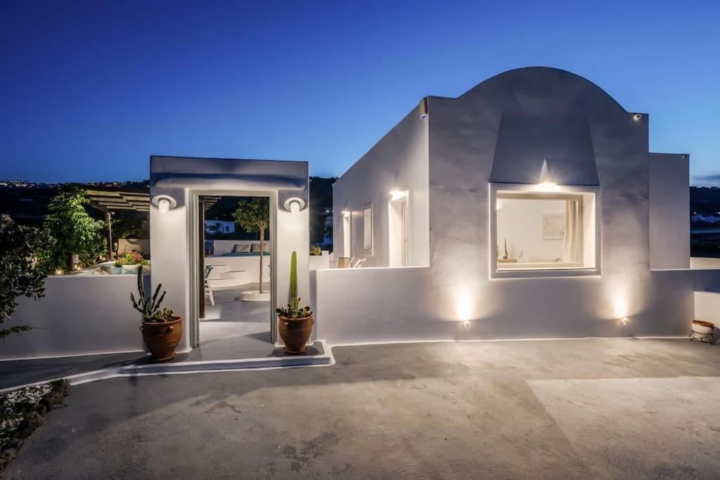 East Side Villa Vourvoulos ภายนอก รูปภาพ