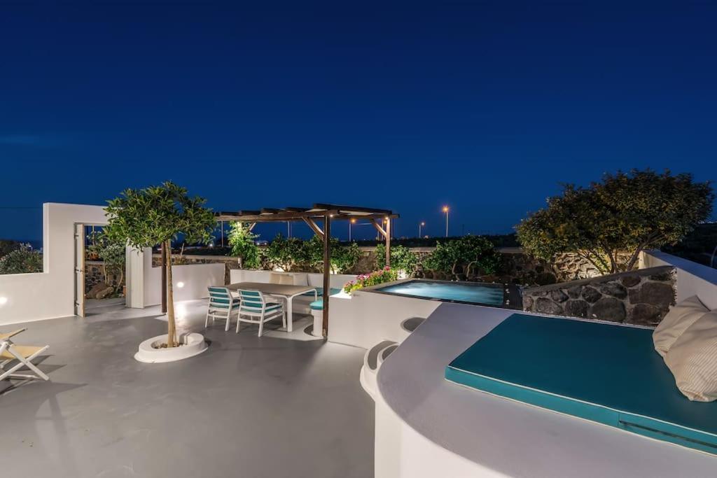 East Side Villa Vourvoulos ภายนอก รูปภาพ