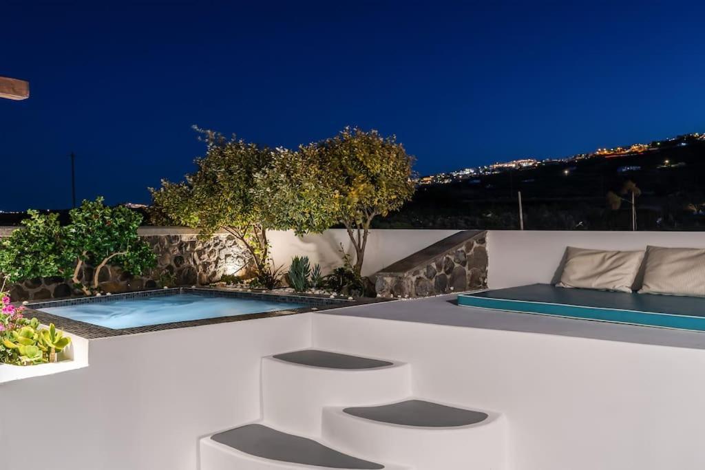 East Side Villa Vourvoulos ภายนอก รูปภาพ