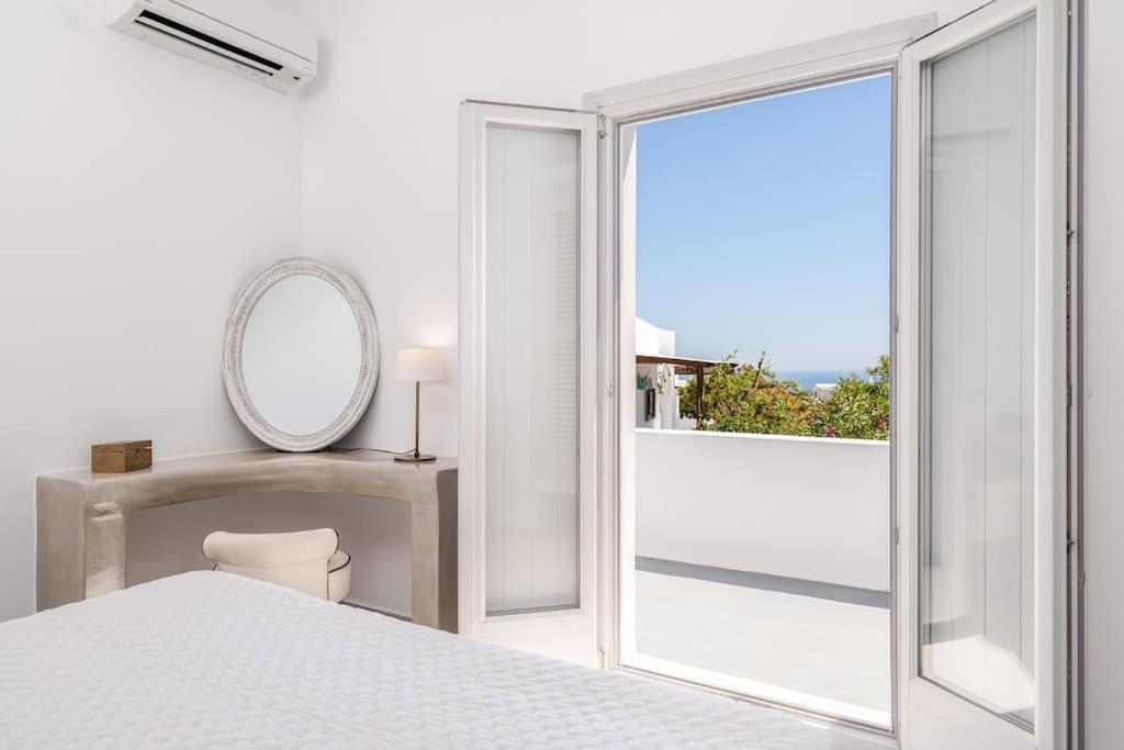 East Side Villa Vourvoulos ภายนอก รูปภาพ
