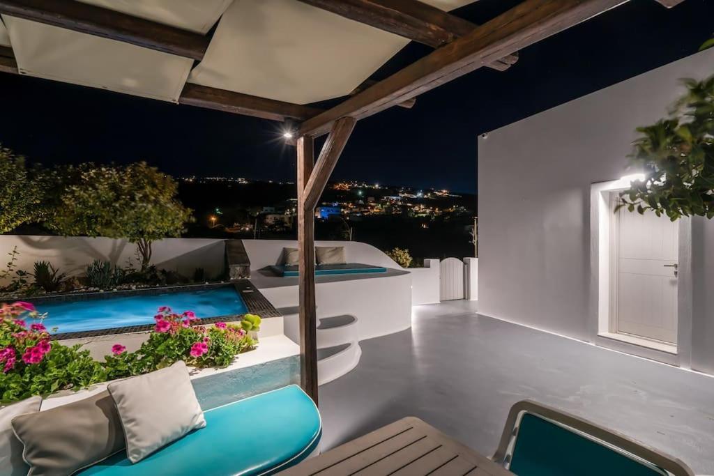 East Side Villa Vourvoulos ภายนอก รูปภาพ