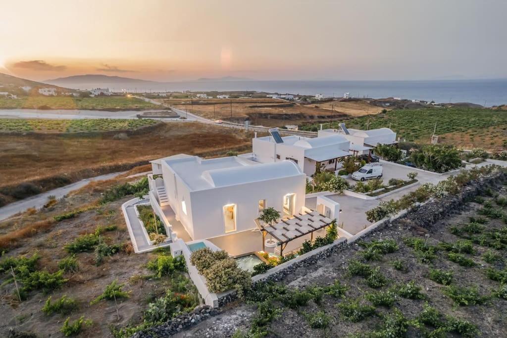 East Side Villa Vourvoulos ภายนอก รูปภาพ