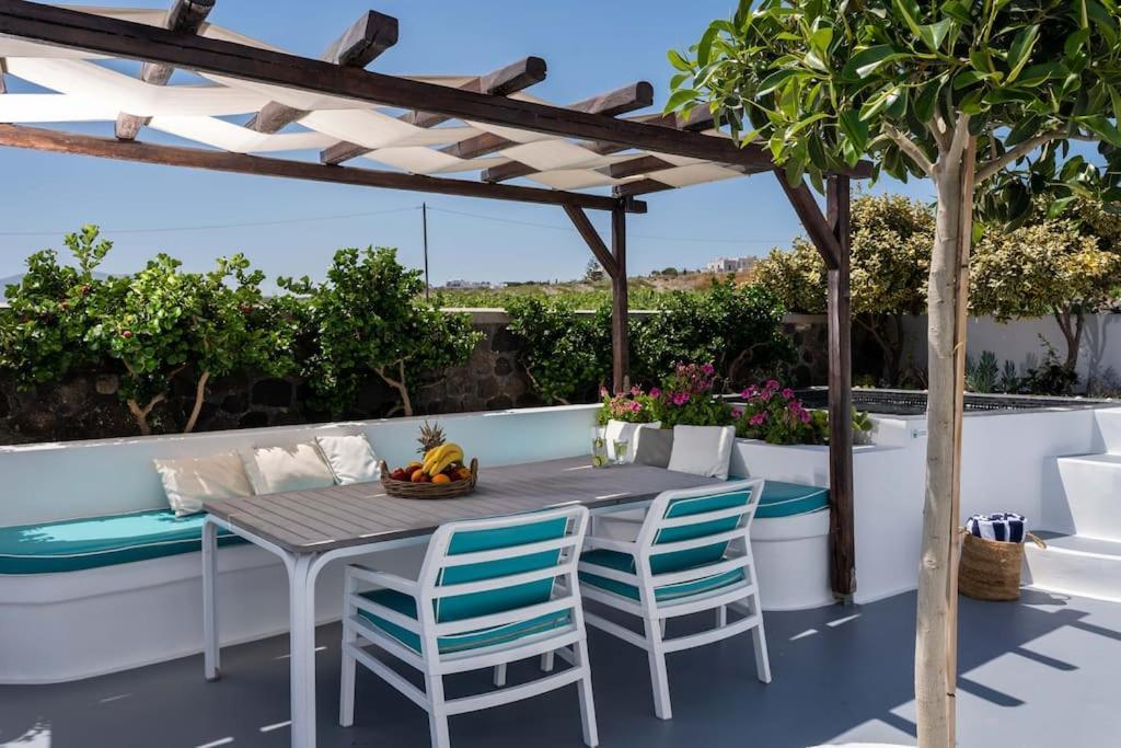 East Side Villa Vourvoulos ภายนอก รูปภาพ