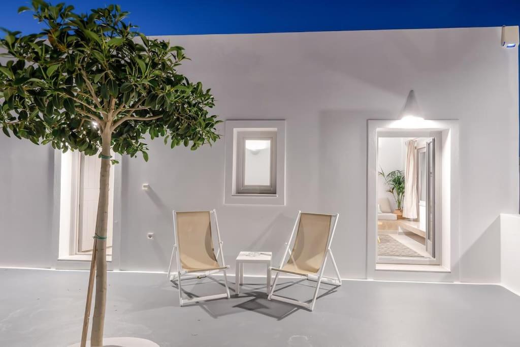 East Side Villa Vourvoulos ภายนอก รูปภาพ