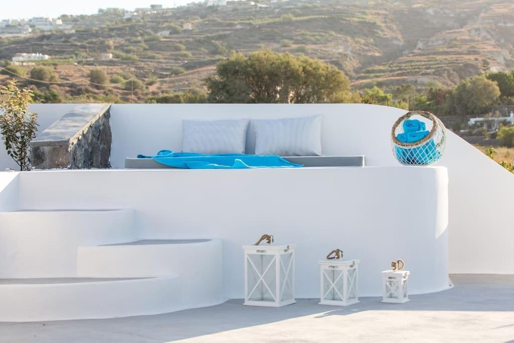 East Side Villa Vourvoulos ภายนอก รูปภาพ