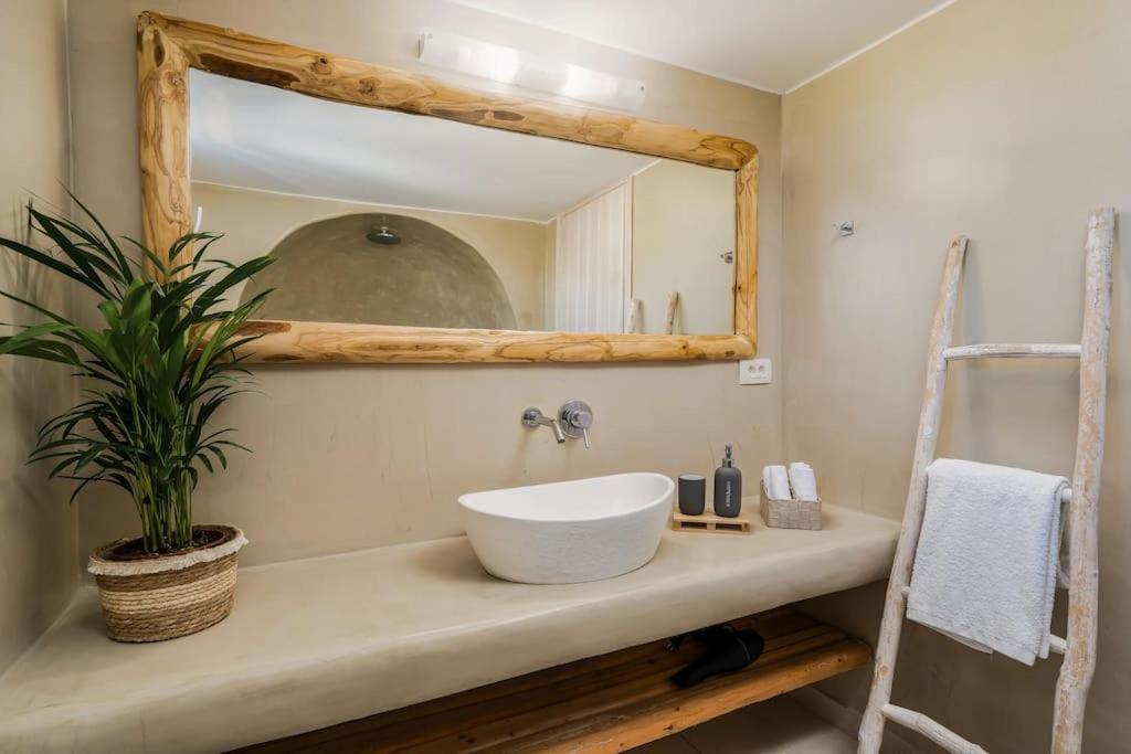 East Side Villa Vourvoulos ภายนอก รูปภาพ