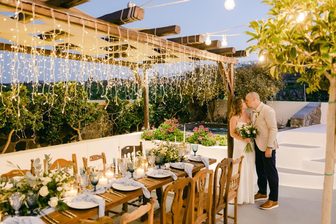 East Side Villa Vourvoulos ภายนอก รูปภาพ