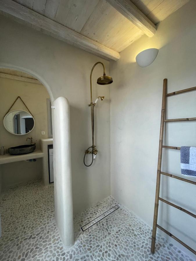 East Side Villa Vourvoulos ภายนอก รูปภาพ