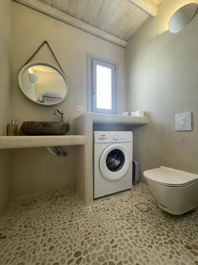 East Side Villa Vourvoulos ภายนอก รูปภาพ